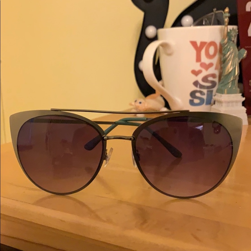 Cat Eye Sunglasses